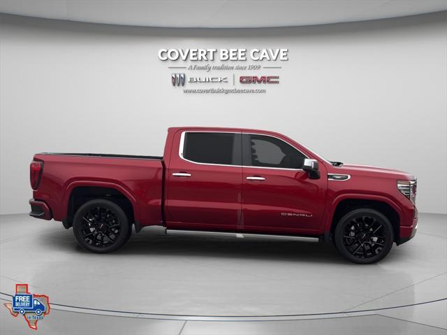 used 2024 GMC Sierra 1500 car, priced at $65,965