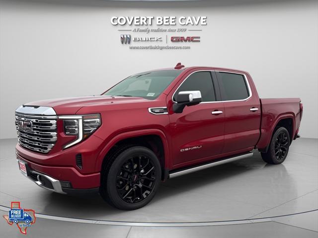 used 2024 GMC Sierra 1500 car, priced at $65,965