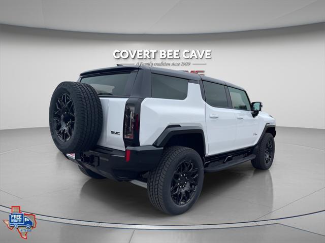 new 2025 GMC HUMMER EV SUV car, priced at $93,845