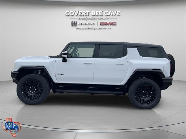 new 2025 GMC HUMMER EV SUV car, priced at $93,845