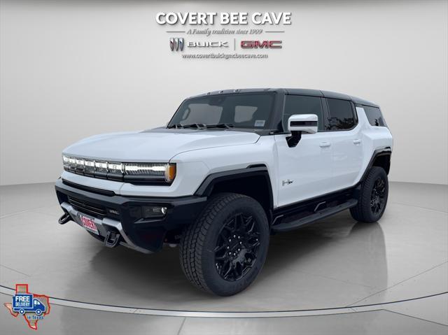 new 2025 GMC HUMMER EV SUV car, priced at $93,845