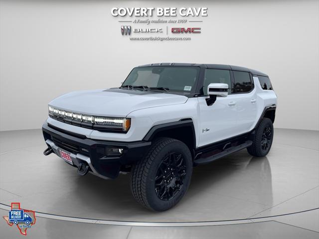 new 2025 GMC HUMMER EV SUV car, priced at $93,845