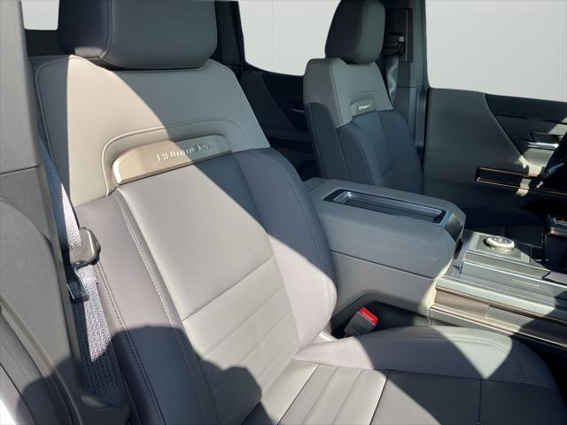 new 2025 GMC HUMMER EV Pickup car, priced at $85,845