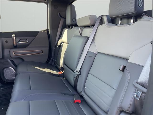 new 2025 GMC HUMMER EV Pickup car, priced at $85,845