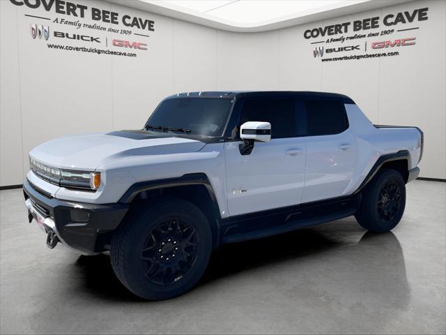 new 2025 GMC HUMMER EV Pickup car, priced at $85,845