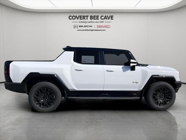 new 2025 GMC HUMMER EV Pickup car, priced at $85,845
