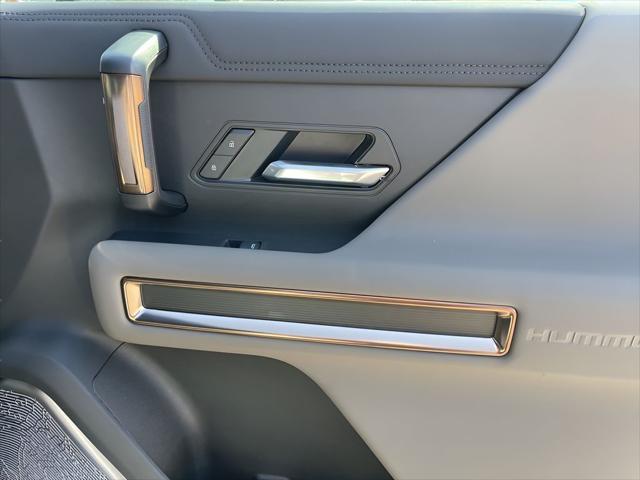 new 2025 GMC HUMMER EV Pickup car, priced at $85,845