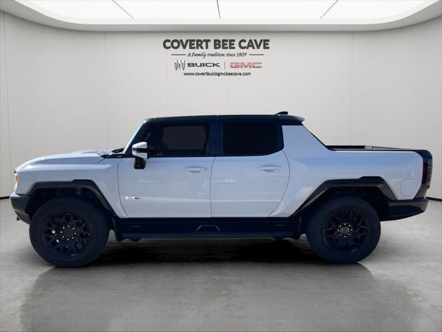 new 2025 GMC HUMMER EV Pickup car, priced at $85,845