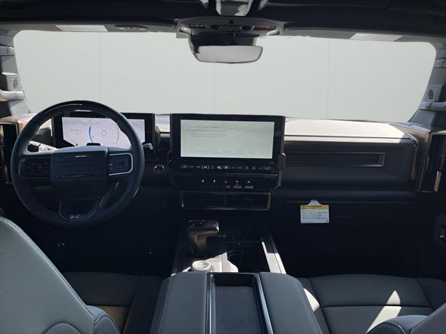 new 2025 GMC HUMMER EV Pickup car, priced at $85,845