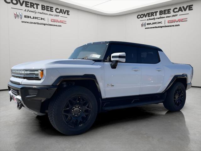 new 2025 GMC HUMMER EV Pickup car, priced at $85,845