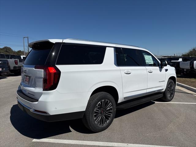 new 2025 GMC Yukon XL car, priced at $80,825