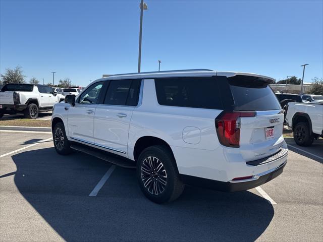 new 2025 GMC Yukon XL car, priced at $80,825