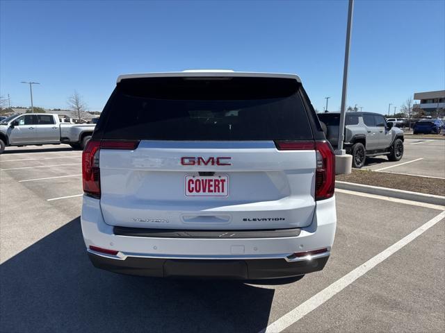 new 2025 GMC Yukon XL car, priced at $80,825