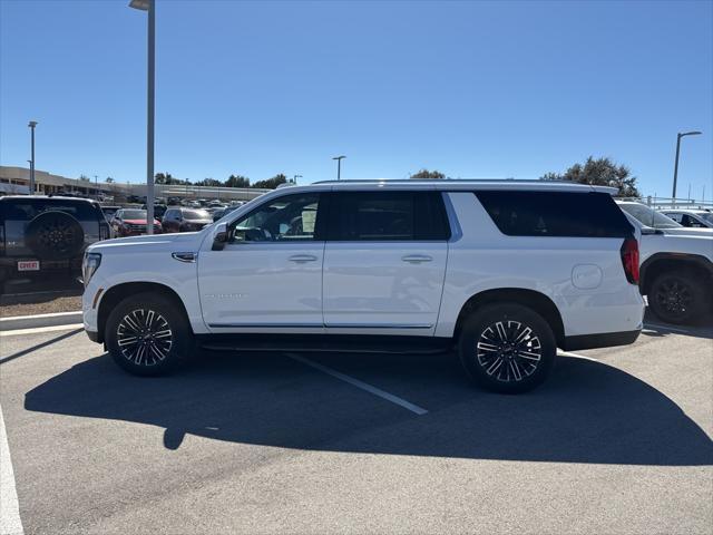 new 2025 GMC Yukon XL car, priced at $80,825