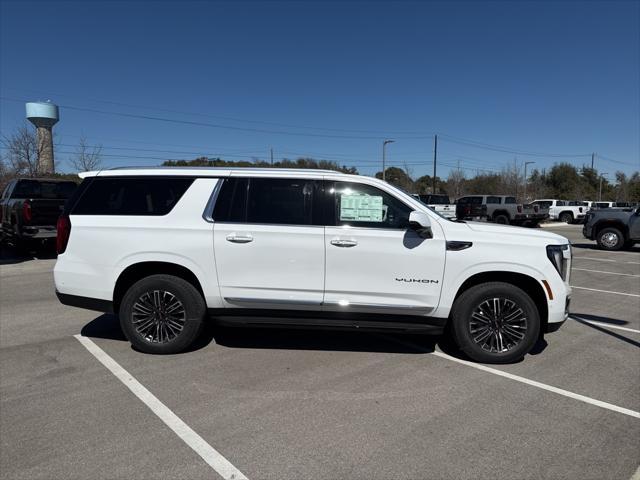 new 2025 GMC Yukon XL car, priced at $80,825