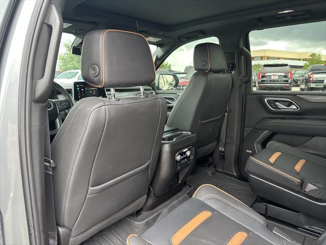 used 2024 GMC Yukon car, priced at $69,397