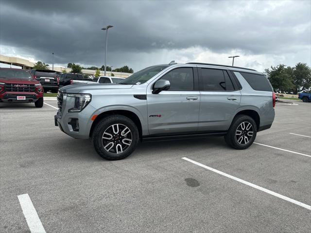 used 2024 GMC Yukon car, priced at $69,397