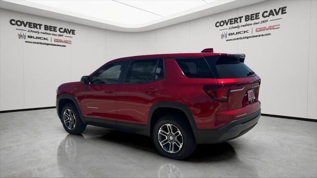 new 2025 GMC Terrain car, priced at $32,040