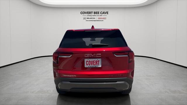 new 2025 GMC Terrain car, priced at $32,040