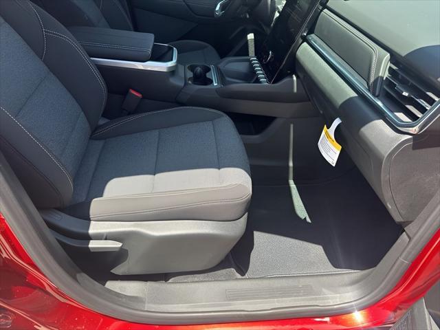 new 2025 GMC Terrain car, priced at $32,040