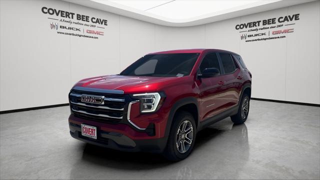 new 2025 GMC Terrain car, priced at $32,040