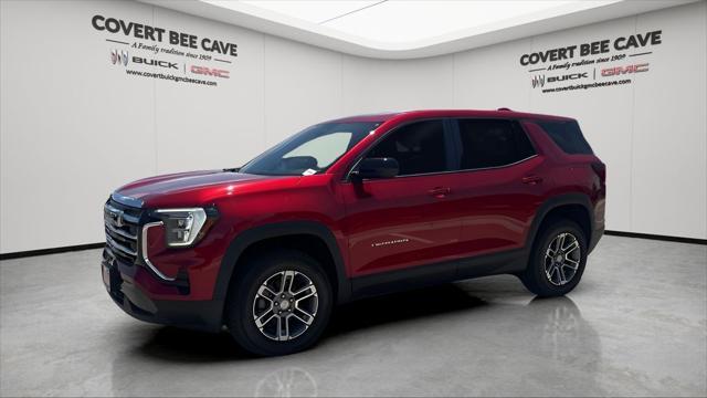 new 2025 GMC Terrain car, priced at $32,040