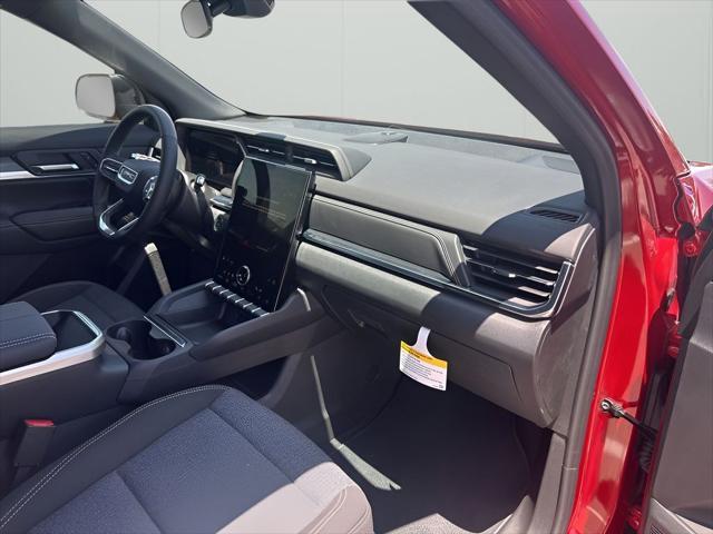 new 2025 GMC Terrain car, priced at $32,040