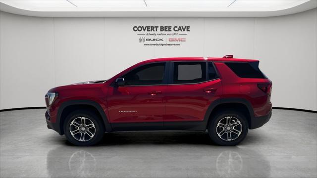 new 2025 GMC Terrain car, priced at $32,040
