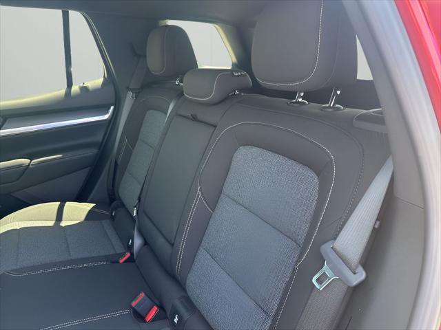 new 2025 GMC Terrain car, priced at $32,040