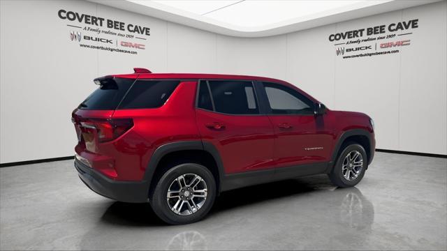 new 2025 GMC Terrain car, priced at $32,040