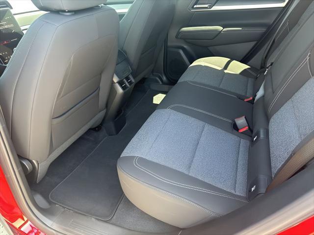 new 2025 GMC Terrain car, priced at $32,040