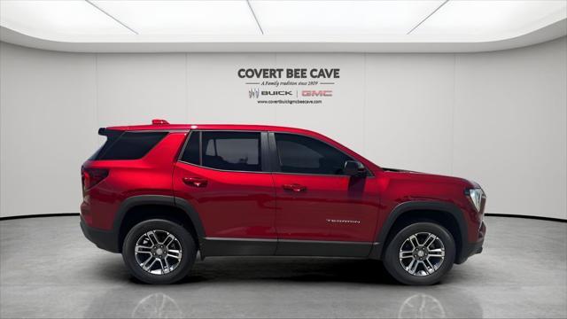 new 2025 GMC Terrain car, priced at $32,040