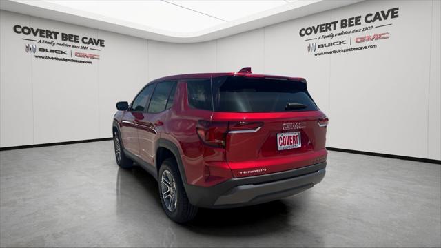 new 2025 GMC Terrain car, priced at $32,040
