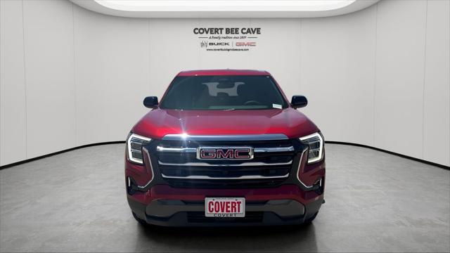 new 2025 GMC Terrain car, priced at $32,040