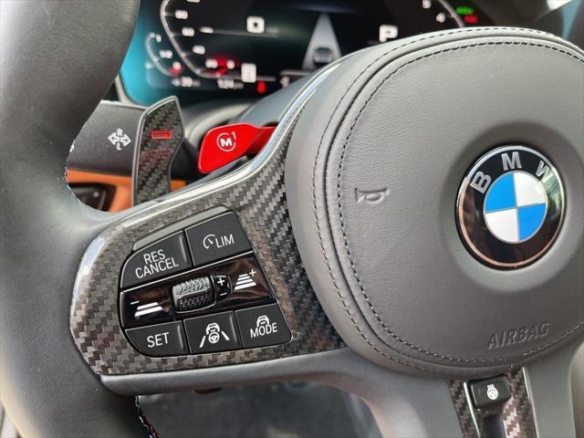 used 2023 BMW M4 car, priced at $77,437