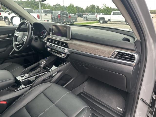 used 2021 Kia Telluride car, priced at $30,997