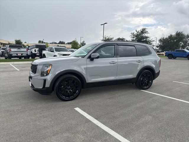 used 2021 Kia Telluride car, priced at $30,997