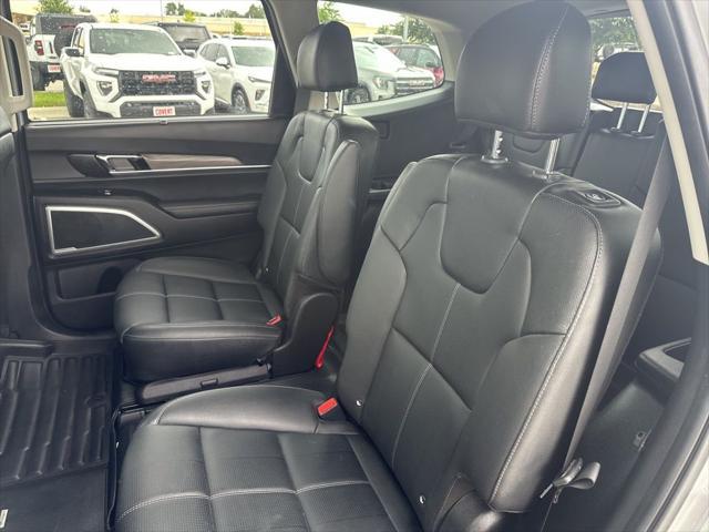 used 2021 Kia Telluride car, priced at $30,997