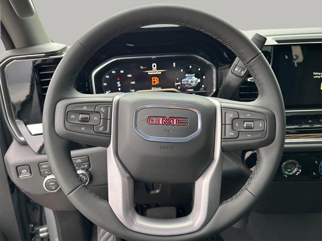 new 2024 GMC Sierra 1500 car, priced at $52,670