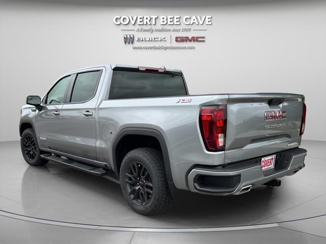 new 2024 GMC Sierra 1500 car, priced at $52,670