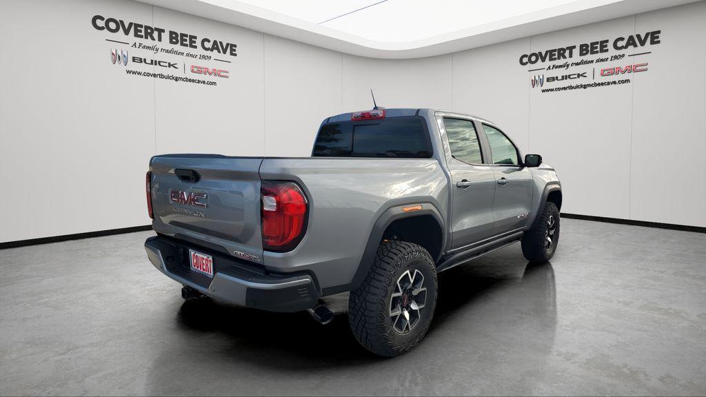 new 2026 GMC Canyon car, priced at $60,814