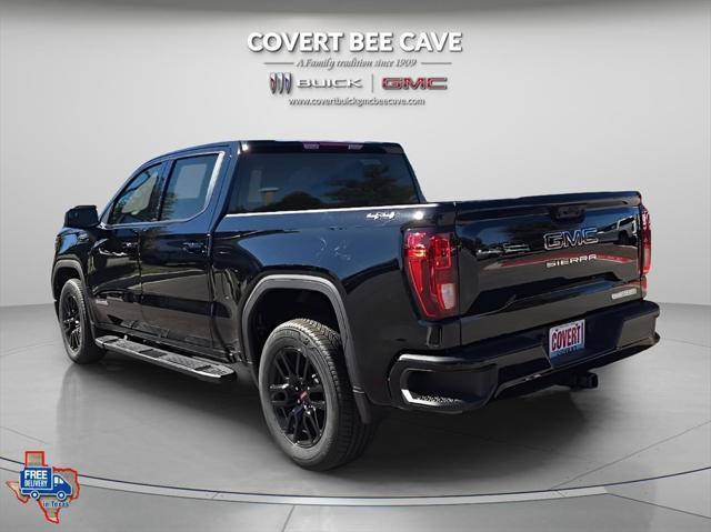 new 2025 GMC Sierra 1500 car, priced at $51,830