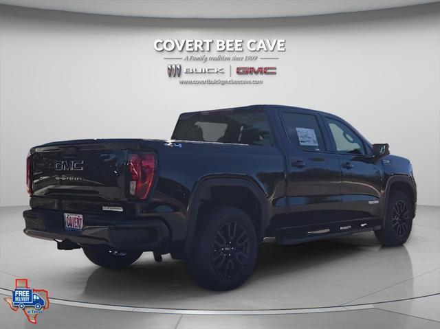 new 2025 GMC Sierra 1500 car, priced at $51,830