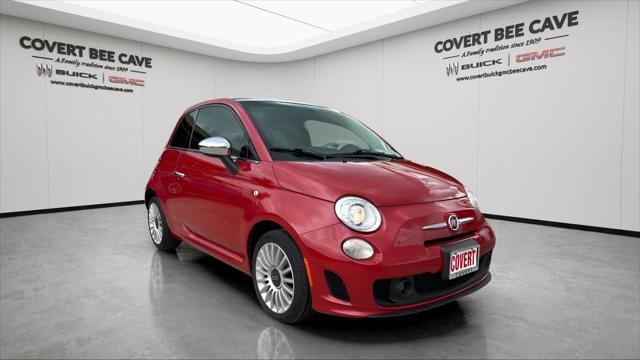 used 2019 FIAT 500 car, priced at $13,996