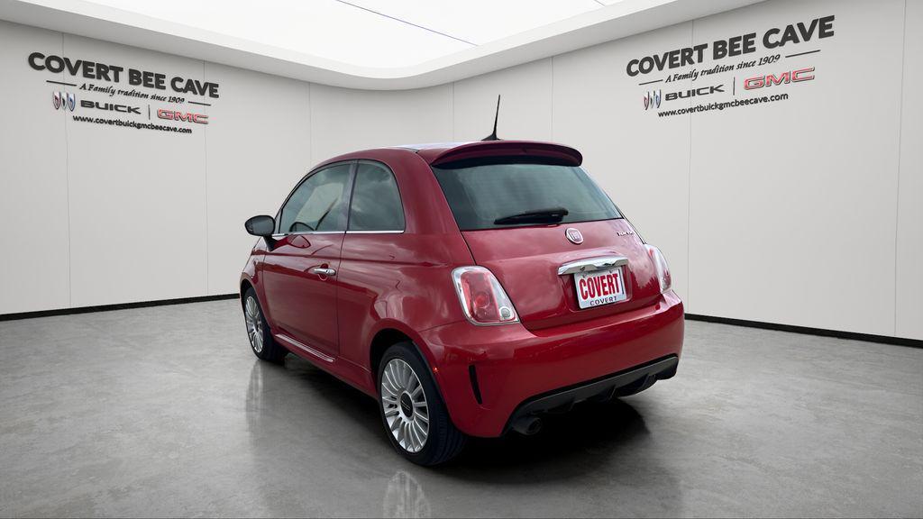used 2019 FIAT 500 car, priced at $12,974