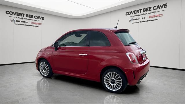 used 2019 FIAT 500 car, priced at $13,996