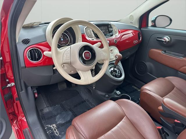 used 2019 FIAT 500 car, priced at $13,996