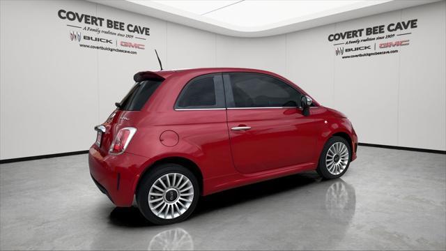 used 2019 FIAT 500 car, priced at $13,996