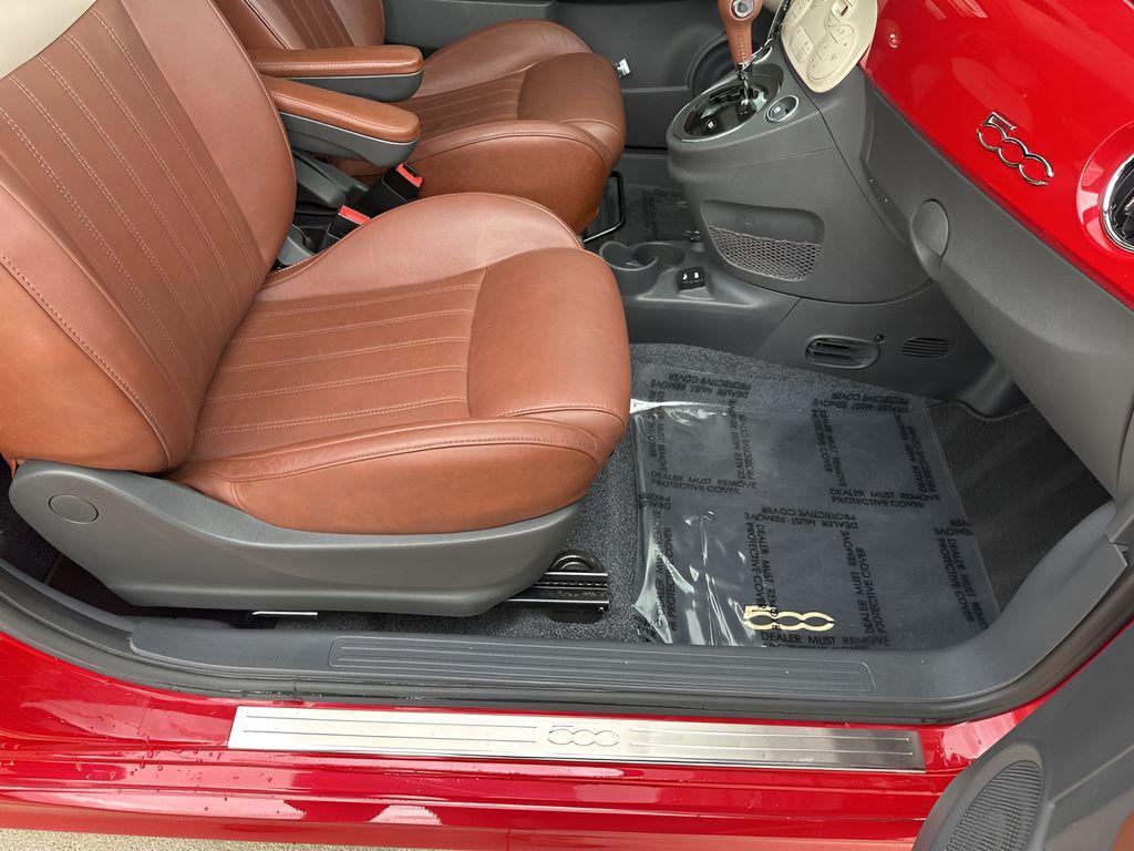 used 2019 FIAT 500 car, priced at $12,974