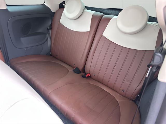 used 2019 FIAT 500 car, priced at $13,996